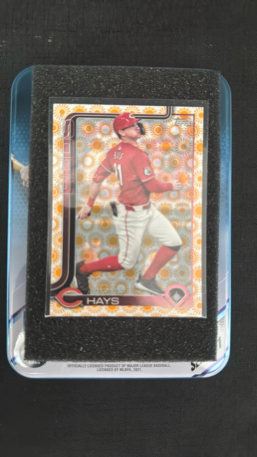 Austin Hays Topps