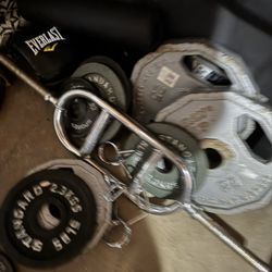 Tricep Bar
