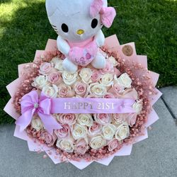 Flower Bouquet