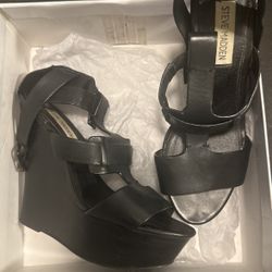 Steve Madden Wedges 