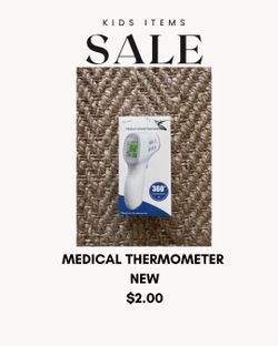 Thermometer