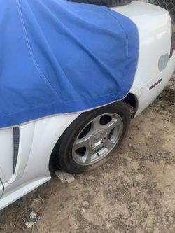 Car Parts 00/05 Ford