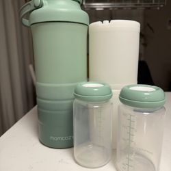 Momcozy Breastmilk Cooler