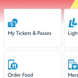 Disneyland Tickets