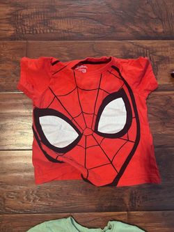 Boy shirt size 4