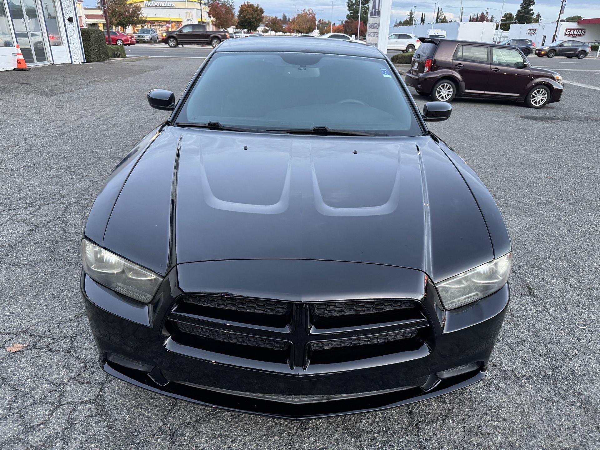 2013 Dodge Charger