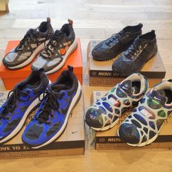 Nike air max sneakers