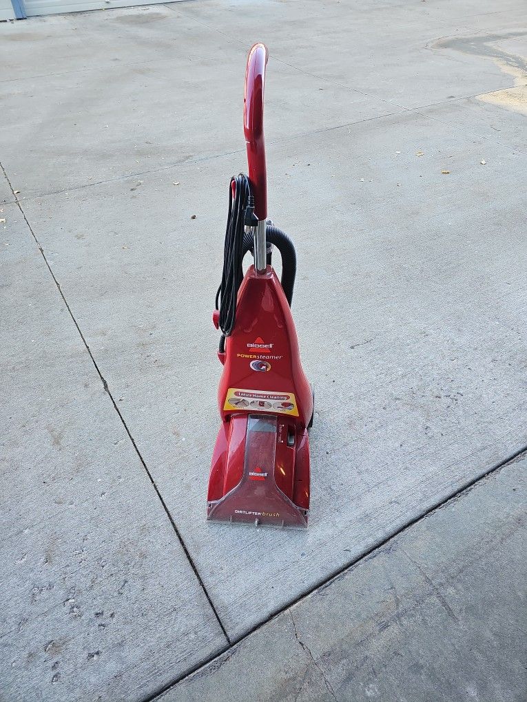 Bissell Power Steamer