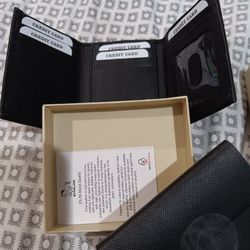 New Men's ESTALON WALLET