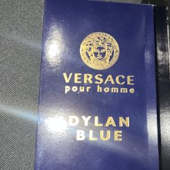 Versace Pour Homme Dylan Blue