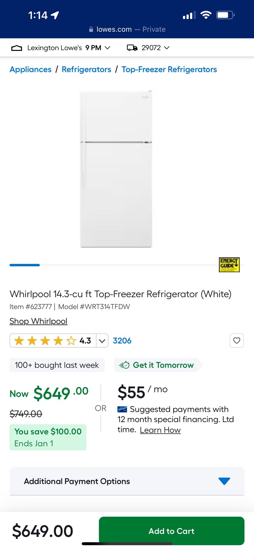 Refrigerator 