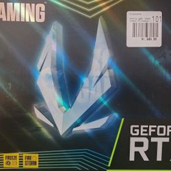 ZOTAC GAMING 3080 OC 12GB  OBO