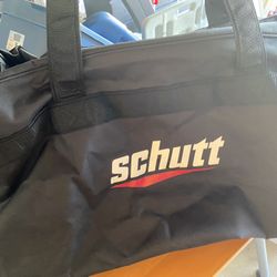 Schutt Duffle Bag