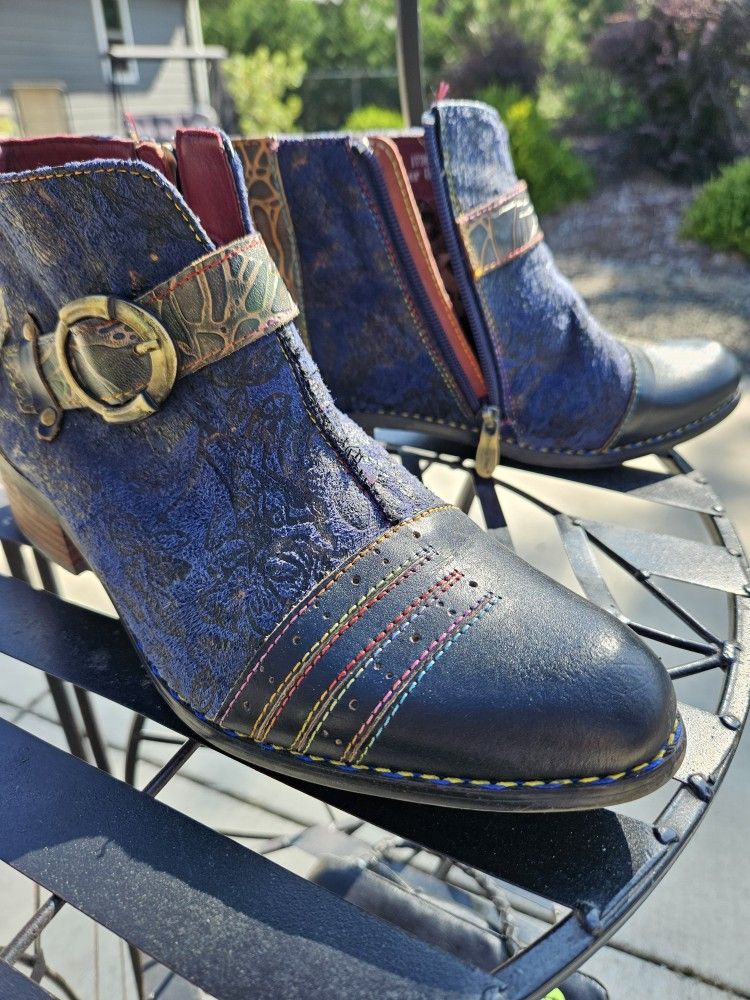Rare Boots
