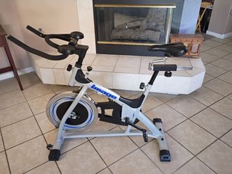 Stationary bike