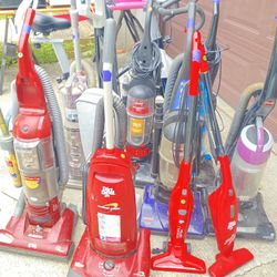 Vacuum Cleaners