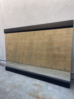 Mirror- Like new $$45