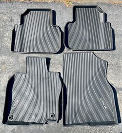$99 Honda Civic All Season Floor Mats