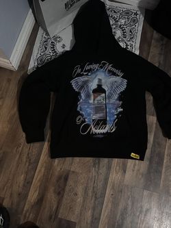 Dead Homies X Cough Syrup Hoodie