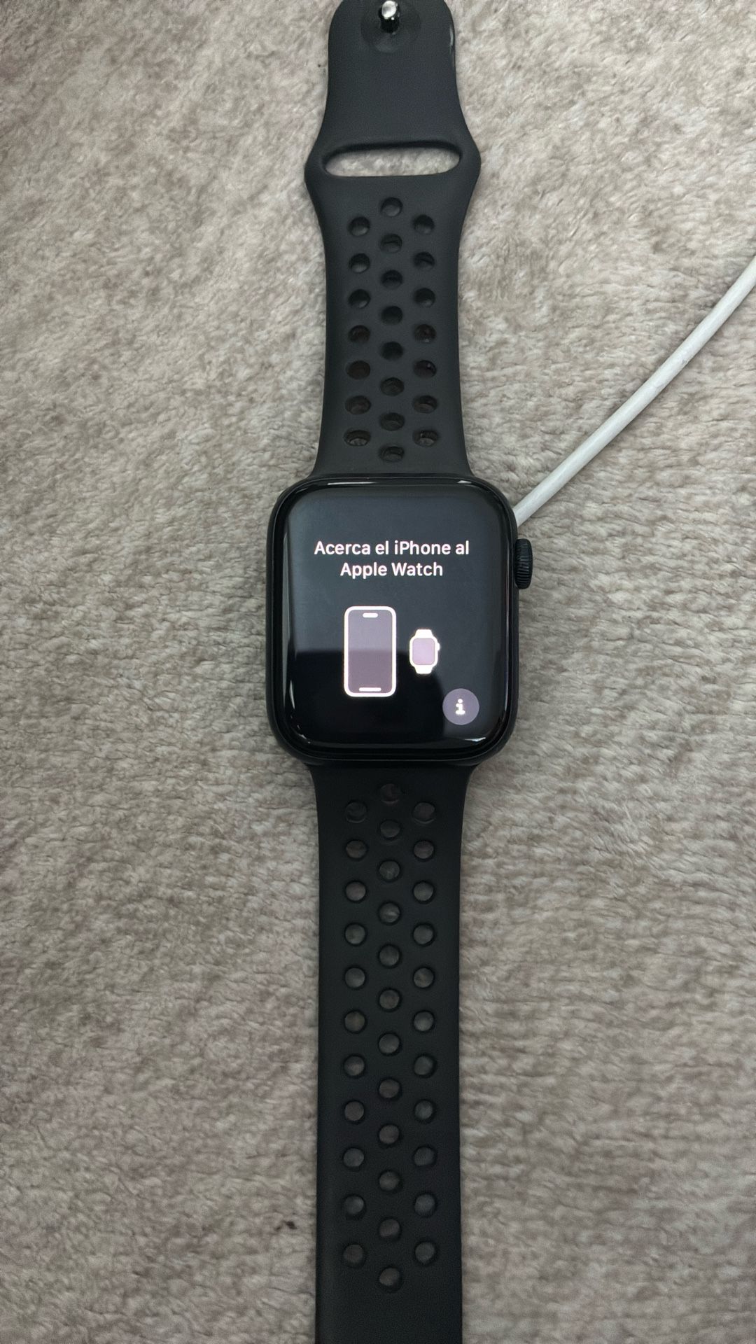 Apple Watch SE 44mm 