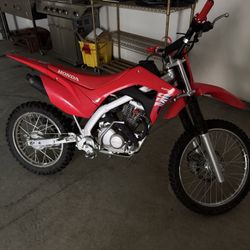 CRF125 2026 FB