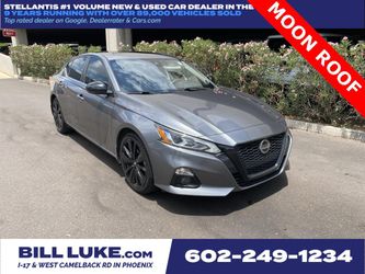 2022 Nissan Altima