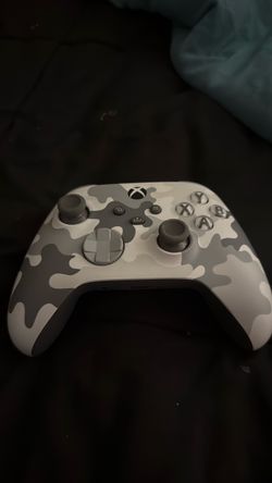 Xbox Wireless Controller Arctic Camo