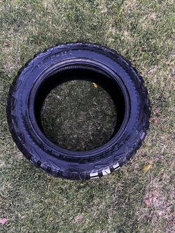 Tires— 33 x 12.50 R20LT