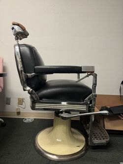 Barber Chair