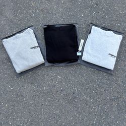 Essential Hoodies 
