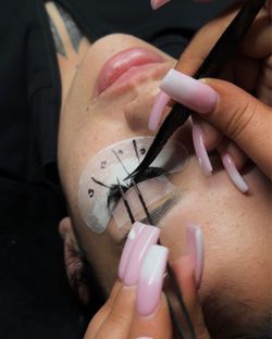 Lashes