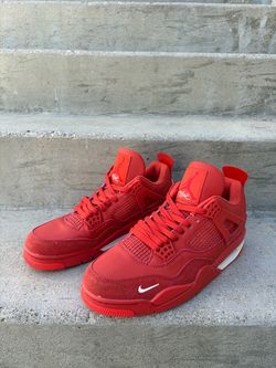 Men’s Size 10 Nike Air Jordan 4 Retro OG SP Nigel Sylvester Brick