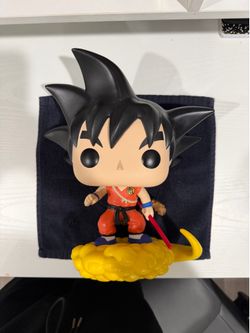 Funko Pop! Animation Goku & Flying Nimbus #1109 Dragon Ball 10-inch