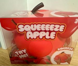 Apple Squishy
