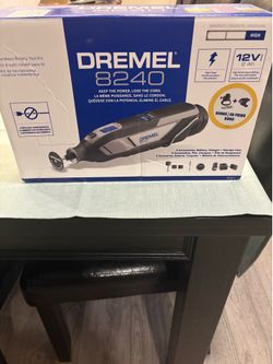 Dremel 8240-5, 12 Volt Cordless Tool