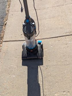 Bissell PowerForce Vacuum Cleaner 