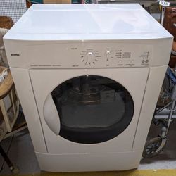 Kenmore Electric Dryer 220v