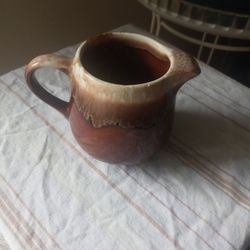 Vintage Mccoy Creamer, $10