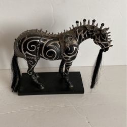 The Trail Of The Painted Pony Collectible. Numbered