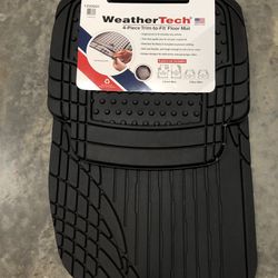 Trim-To -Fit Floor Mats by WeatherTech
