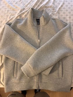 Hnm quarter zip scuba