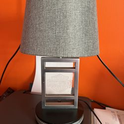 Harley Davidson Table Lamp