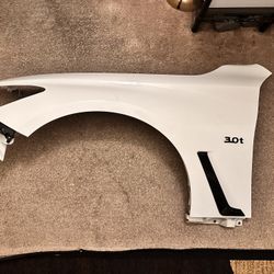Q60 Fender