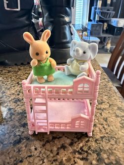 Calico Critters Bunk Bed