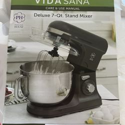 Princess House Mixer