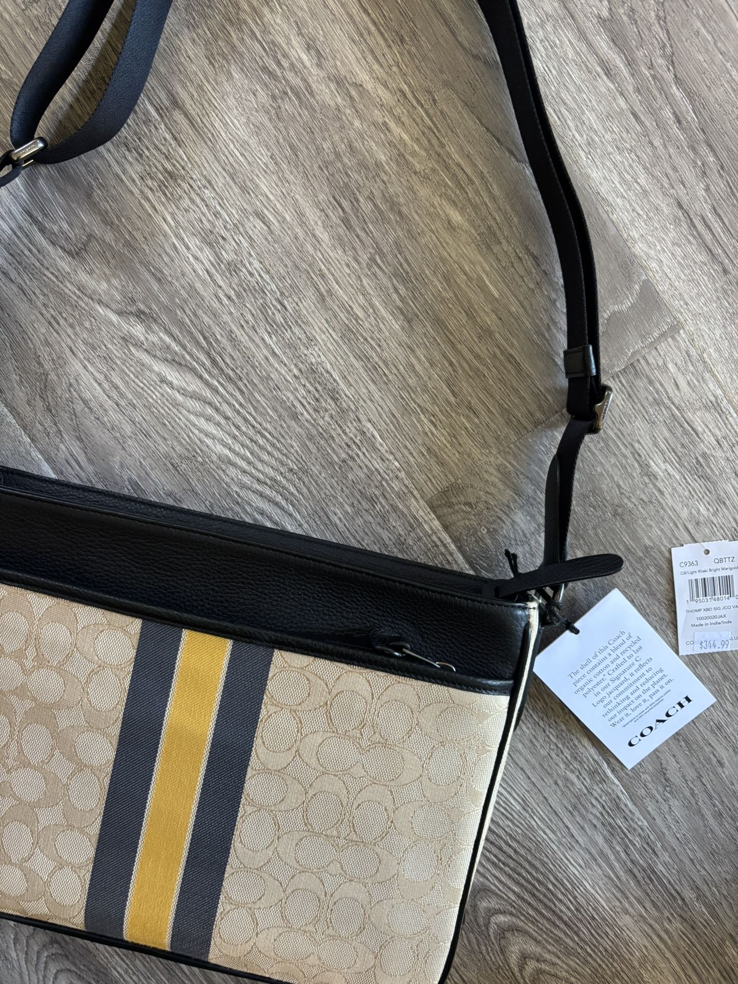 Coach Bag  Unisex 