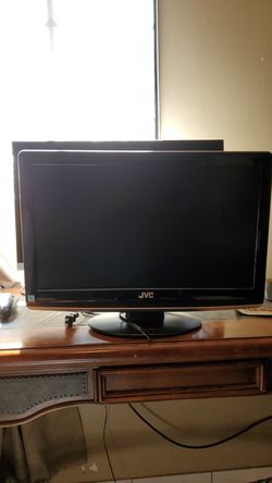 Old JVC TV Model LT-22AM21