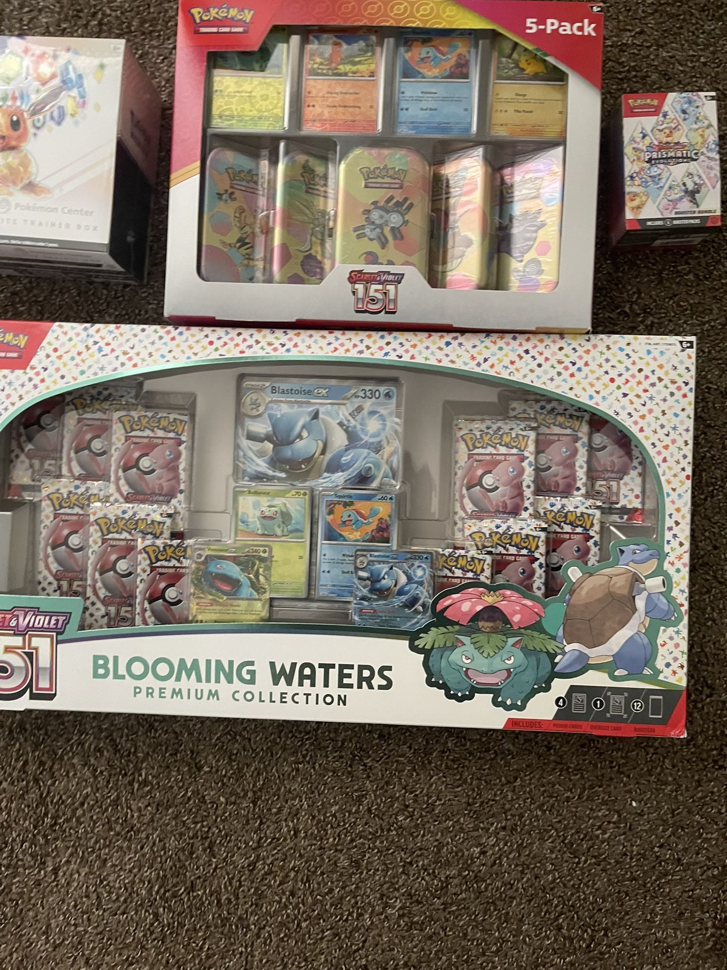 Pokemon Cards