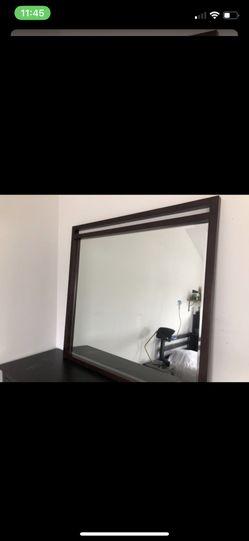 Dresser Mirror