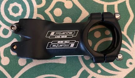 New FSA Omega OS-168 Stem 70mm x 31.8mm 1-1/8” Threadless
